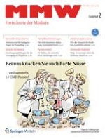 MMW - Fortschritte der Medizin 3/2021