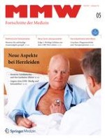 MMW - Fortschritte der Medizin 5/2021