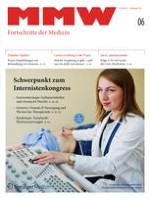 MMW - Fortschritte der Medizin 6/2021