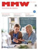 MMW - Fortschritte der Medizin 8/2021