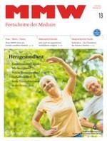 MMW - Fortschritte der Medizin 13/2022