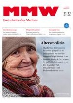 MMW - Fortschritte der Medizin 21-22/2022