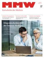 MMW - Fortschritte der Medizin 7/2022