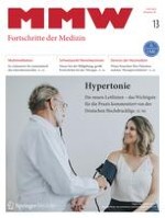 MMW - Fortschritte der Medizin 13/2023