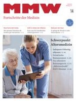 MMW - Fortschritte der Medizin 14/2023