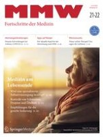 MMW - Fortschritte der Medizin 21-22/2023