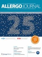 Allergo Journal 1/2013