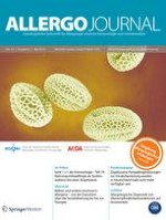 Allergo Journal 3/2015