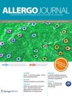 Allergo Journal 4/2015