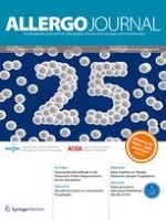 Allergo Journal 7/2017