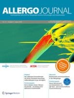 Allergo Journal 5/2018