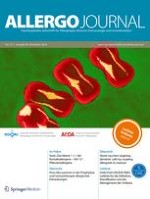 Allergo Journal 8/2018