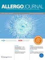 Allergo Journal 1/2019