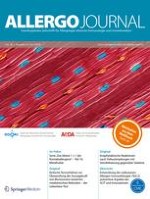 Allergo Journal 4/2019