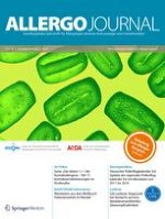 Allergo Journal 5/2019