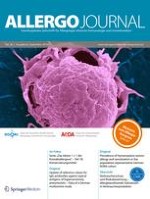 Allergo Journal 6/2019