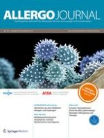 Allergo Journal 8/2019