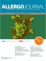 Allergo Journal 4/2020