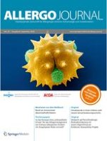 Allergo Journal 6/2020