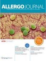 Allergo Journal 7/2021