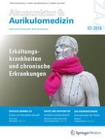 Akupunktur & Aurikulomedizin 3/2016