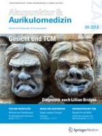 Akupunktur & Aurikulomedizin 4/2018