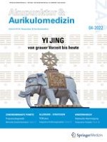 Akupunktur & Aurikulomedizin 4/2022