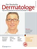 Der Deutsche Dermatologe 11/2016
