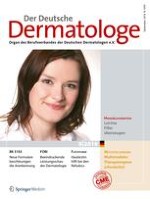 Der Deutsche Dermatologe 9/2016