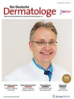 Der Deutsche Dermatologe 11/2017