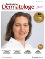 Deutsche Dermatologie 2/2018