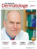 Der Deutsche Dermatologe 9/2018