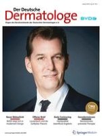 Der Deutsche Dermatologe 1/2019