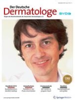 Der Deutsche Dermatologe 11/2019