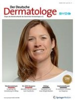 Deutsche Dermatologie 10/2020