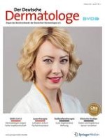 Deutsche Dermatologie 2/2021