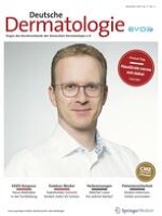 Deutsche Dermatologie 11/2023