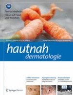 hautnah dermatologie 5/2012