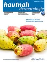 hautnah dermatologie 5/2014