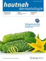 hautnah dermatologie 6/2014