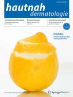 hautnah dermatologie 3/2016