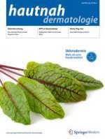 hautnah dermatologie 4/2016