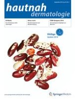 hautnah dermatologie 5/2016