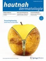 hautnah dermatologie 6/2016