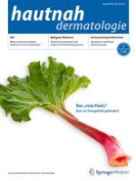 hautnah dermatologie 1/2018