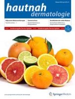 hautnah dermatologie 1/2018