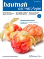 hautnah dermatologie 3/2018