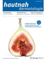 hautnah dermatologie 4/2018