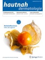 hautnah dermatologie 5/2018