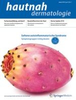 hautnah dermatologie 1/2019